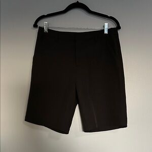 🟡3for$15 Black Golf Bermuda Shorts